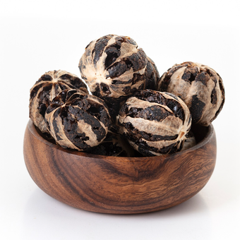 لیمو خشک توپی(ببری)