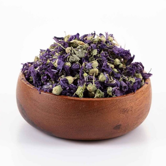 گل بنفشه(خبازی)