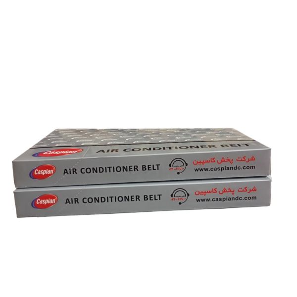 تسمه کولر تیبا و ریو و هیدرولیک یورو 4 کاسپین (4PK-962)