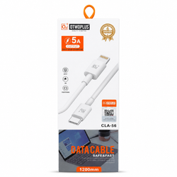 کابل آیفون PD13 OTWOPLUS - CLA-56