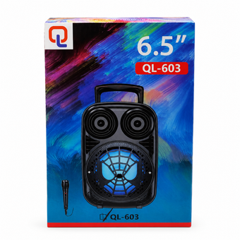 اسپیکر 6.5 اینچ QL-603