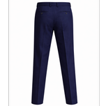 شلوار پارچه ای سرمه‌ای پارچه جگوار