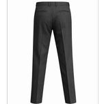 شلوار پارچه ای دودی پارچه جگوار