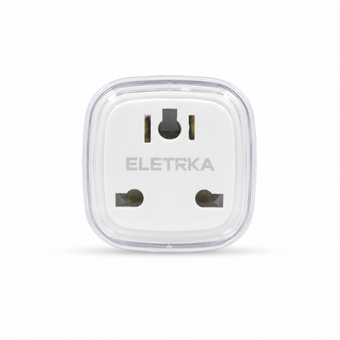 تبدیل 3 به 2 ELETKA لایت دار پک شیشه ای