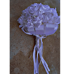 دسته گل عروس