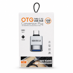 OTG TYPE-C پک دار USB 3.0