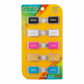 OTG REMAX USB3.0 TYPE-C