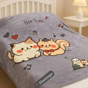 پتو بچگانه تپلی