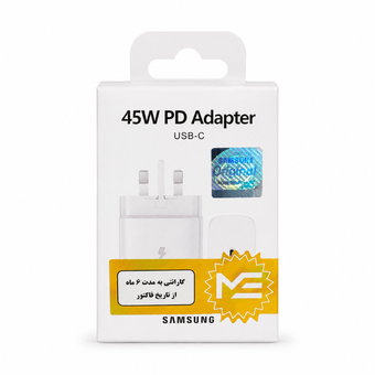 آداپتور 45 وات اورجینال VIETNAM دو رو IC