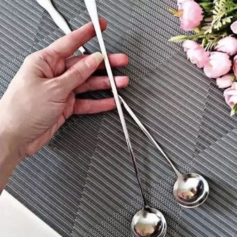 ملاقه بلند همزدن دوغ ،شربت