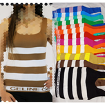 تاپ بافت خطی