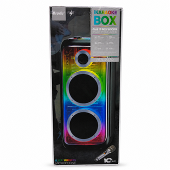 پارتی باکس BST-2370 BOX