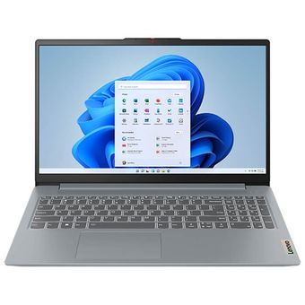 لپ تاپ لنوو Ideapad Slim 3 15IRU8 Ci3(1315U) 8GB RAM - 512GB SSD Intel 15.6 Inch FHD