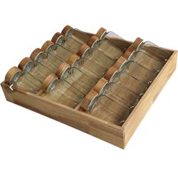 استند مکارتی 18تایی داخل کابینتی
