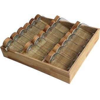 استند مکارتی 18تایی داخل کابینتی