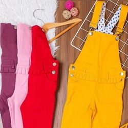 بیلرسوت دخترانه مناسب دو سال تا سه سال