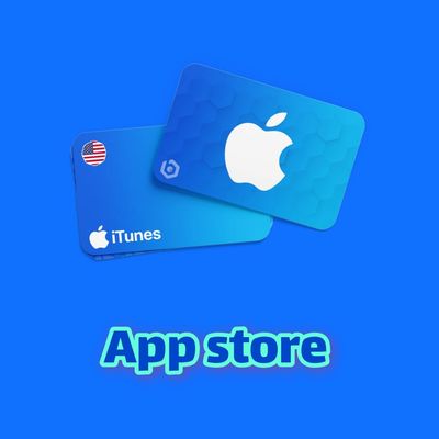 گیفت کارت اپستور | ریجن آمریکا🇺🇸