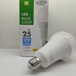 لامپ ال ای دی البو albo 25 w