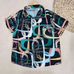 پیراهن هاوایی بچه گانه