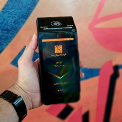 کارتخوان اندروید بی سیم wifi مورفان مدل 919 تاچ
