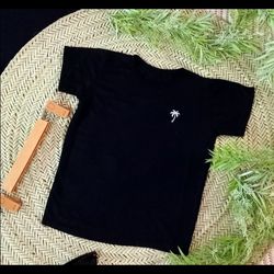 تیشرت مشکی بچه گانه