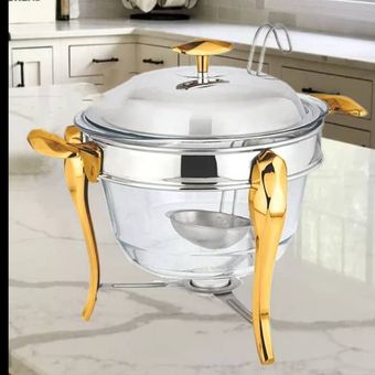 سوفله سوپ خوری مدل الماس