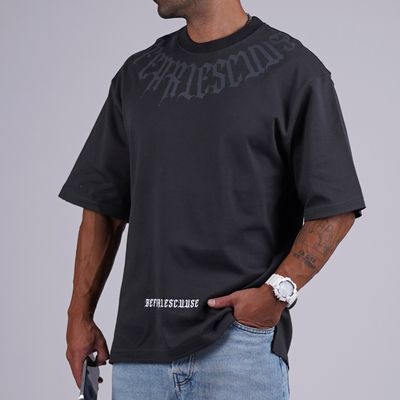 تیشرت یقه گرد چاپیORT171148