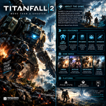 اکانت قانونی : Titanfall® 2