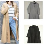 بارونی زنانه بلند