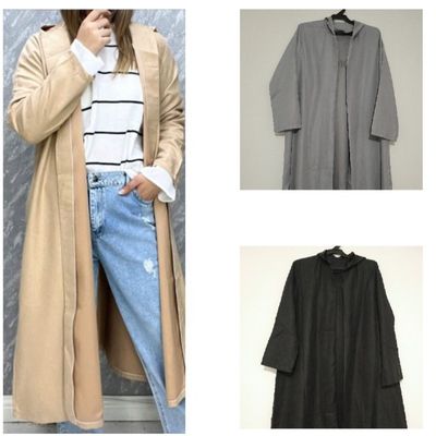 بارونی زنانه بلند