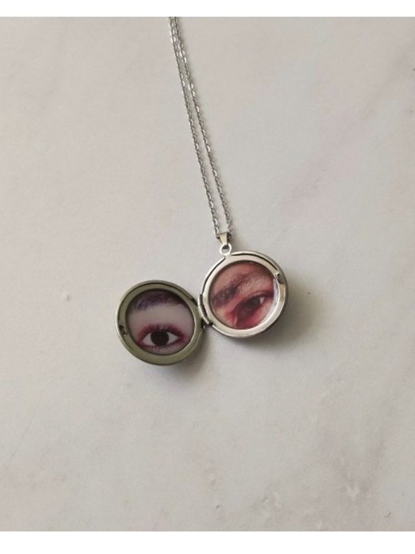 گردنبند لاکت سفارشی