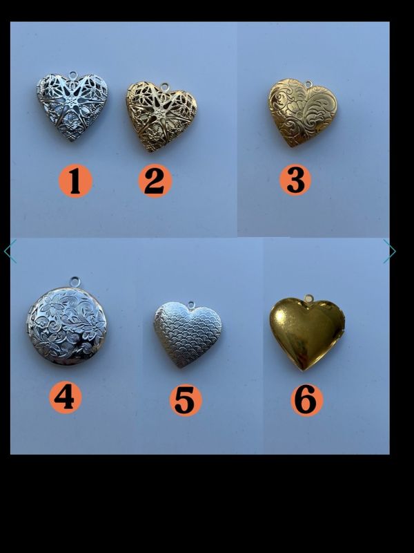 گردنبند لاکت سفارشی