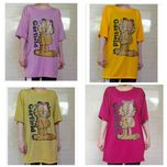 لانگ زنانه گارفید