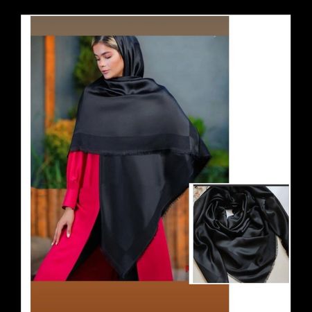 روسری بامبو