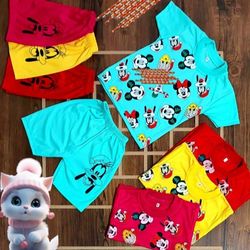 تیشرت شلوارک نوزادی