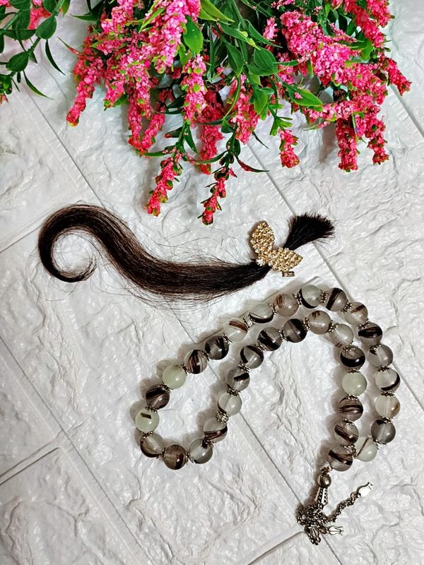 تسبیح رزینی