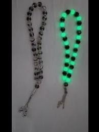 تسبیح رزینی