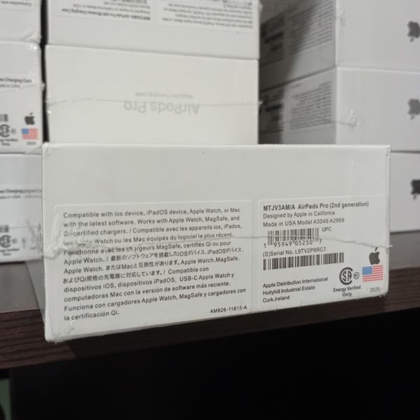 هدفون بلوتوثی مدل AirPods Pro(2nd generation) Type-C