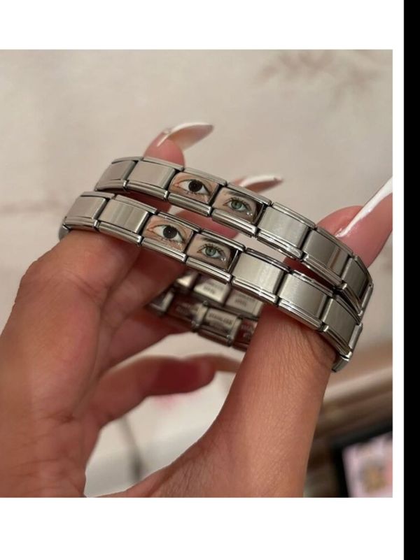 دستبند چارم ایتالیایی