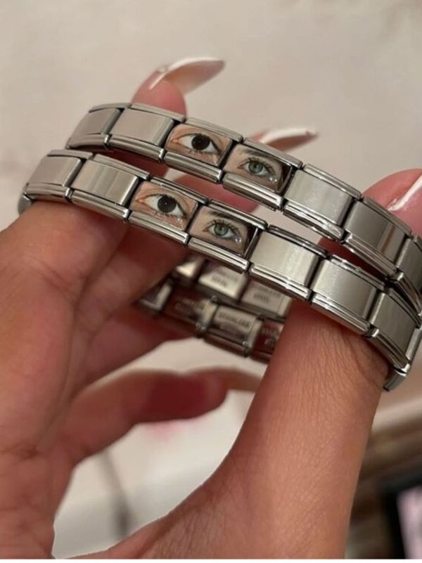 دستبند چارم ایتالیایی