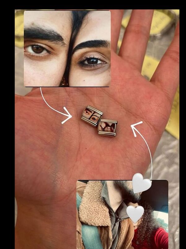 دستبند چارم ایتالیایی