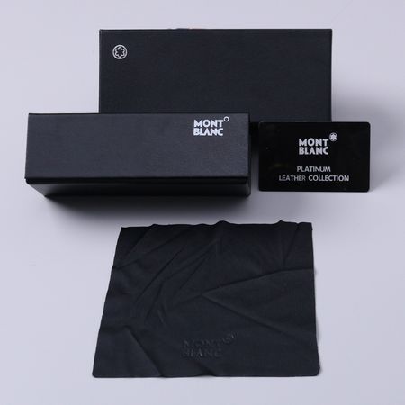 کیس اورجینال عینک برند MONT BLANC کد270001