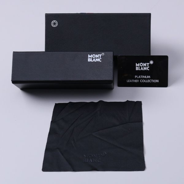 کیس اورجینال عینک برند MONT BLANC کد270001