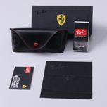 کیس اورجینال عینک  برند RAYBAN کد270004