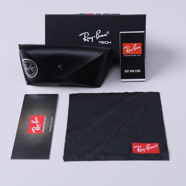 کیس اورجینال عینک  برند RAYBAN کد270002