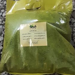بستر آماده کاشت(خاک گل) 15 لیتری