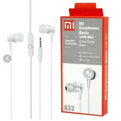 هندزفری سیمی A33 شیائومی