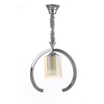 لوستر تک شعله آشپزخانه و اتاق خواب | آویز لهستانی مدرن F1