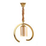 لوستر تک شعله آشپزخانه و اتاق خواب | آویز لهستانی مدرن F1