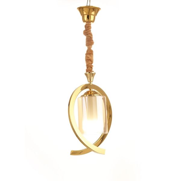 لوستر تک شعله آشپزخانه و اتاق خواب | آویز لهستانی مدرن F1